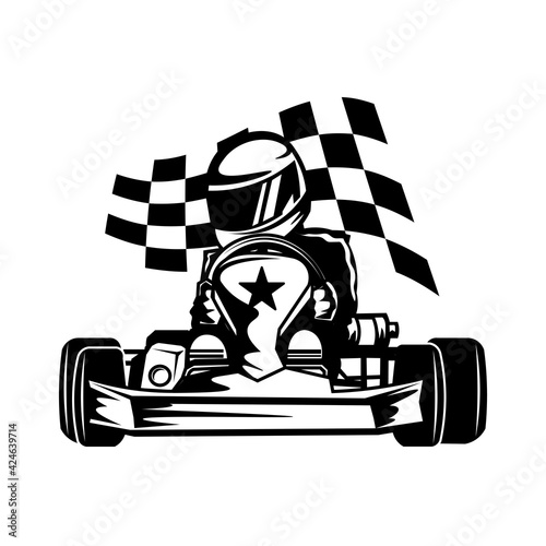 Karting logo