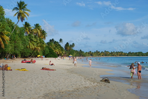 Voyage à la MARTINIQUE