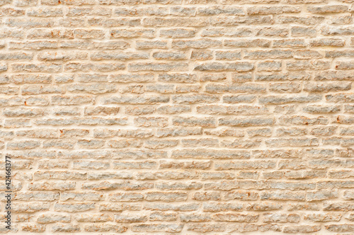 Old brick wall in a background image