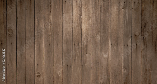 Dark wood texture can be use as background 