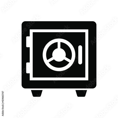 Safe icon
