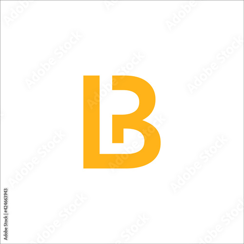 BG logo design 