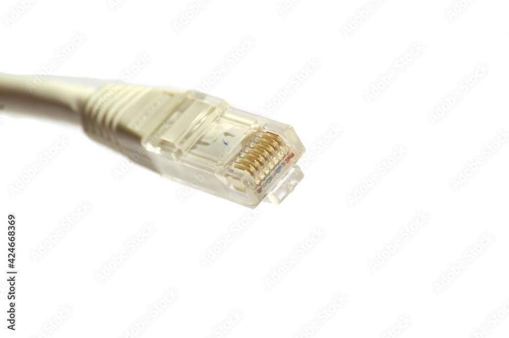 grey internet cable grey internet cable