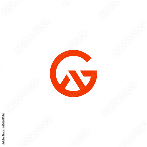 Free Download GA logo - GFXLoad