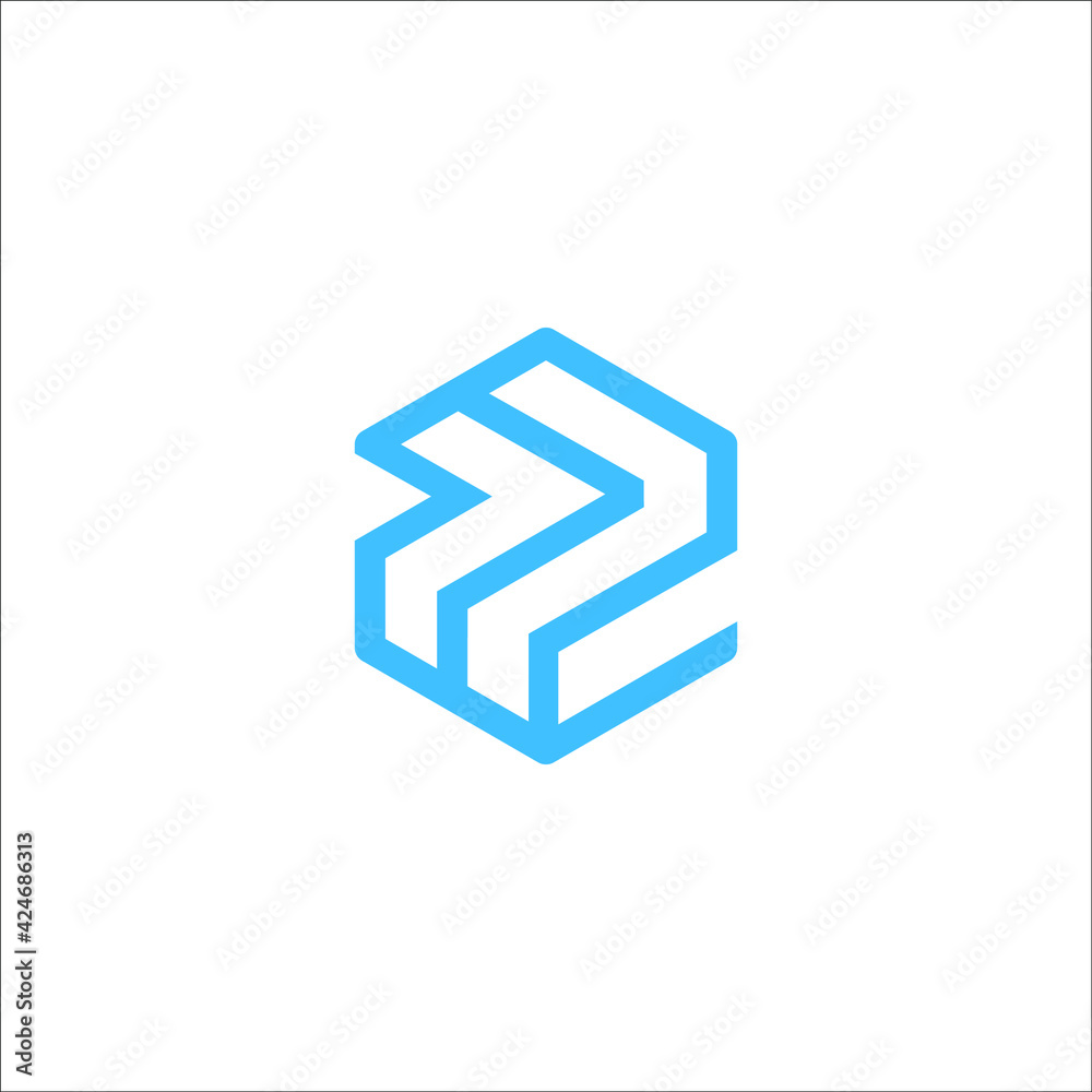P logo design P logo design