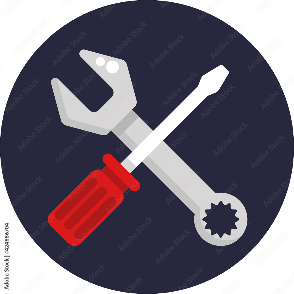 Server Icon. Database Icon. Vector Illustration Server Icon. Database Icon. Vector Illustration
