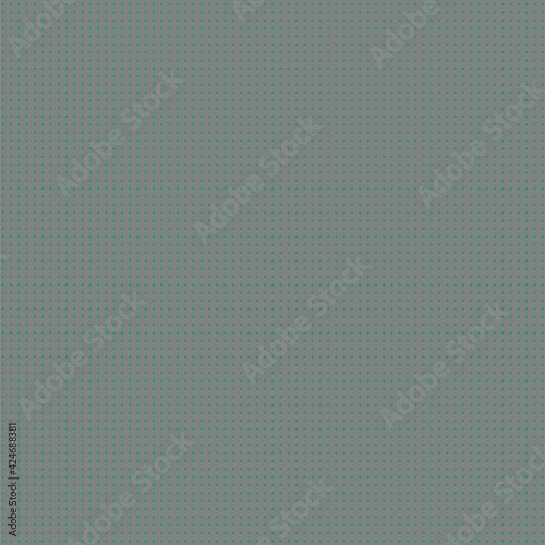 gray background with green dots