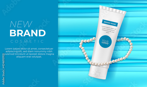New beauty product templates