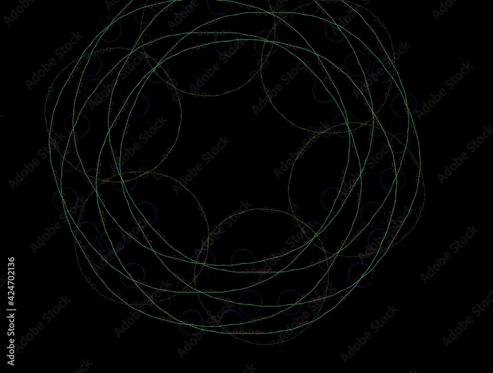 Imaginatory fractal background generated Image Imaginatory fractal background generated Image