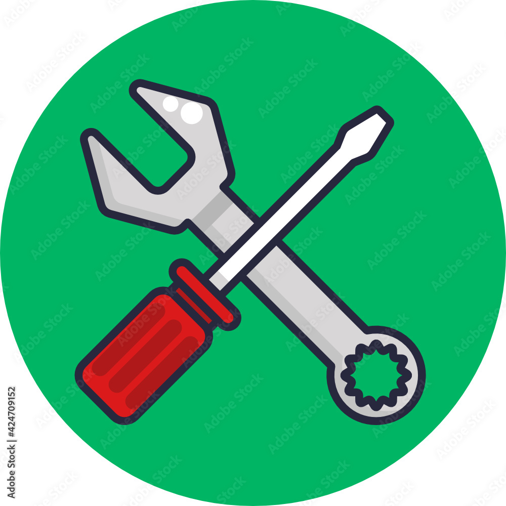 Server Icon. Database Icon. Vector Illustration Server Icon. Database Icon. Vector Illustration