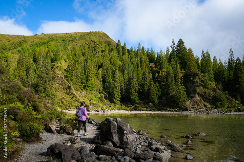 Lagoa do Fogo, São Miguel - Açores