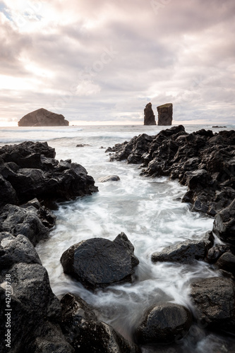 Praia de Mosteiros, São Miguel - Açores