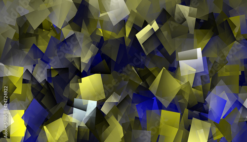 Mixed digital backgrounds of various designs and colors, suitable for text or images, can be used as headers or banners, also perfect for website design.