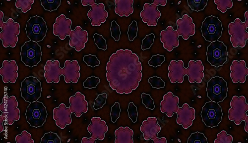 Mixed digital backgrounds of various designs and colors, suitable for text or images, can be used as headers or banners, also perfect for website design.