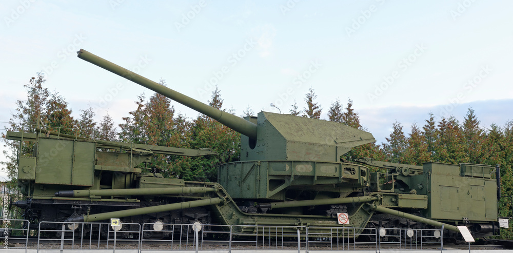 TM-1-180- Railway mounted artillery unit(USSR),1939.Weight,t-160 TM-1-180- Railway mounted artillery unit(USSR),1939.Weight,t-160