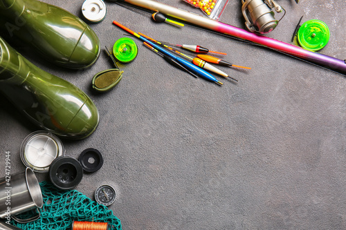 Fishing gear and equipment ...