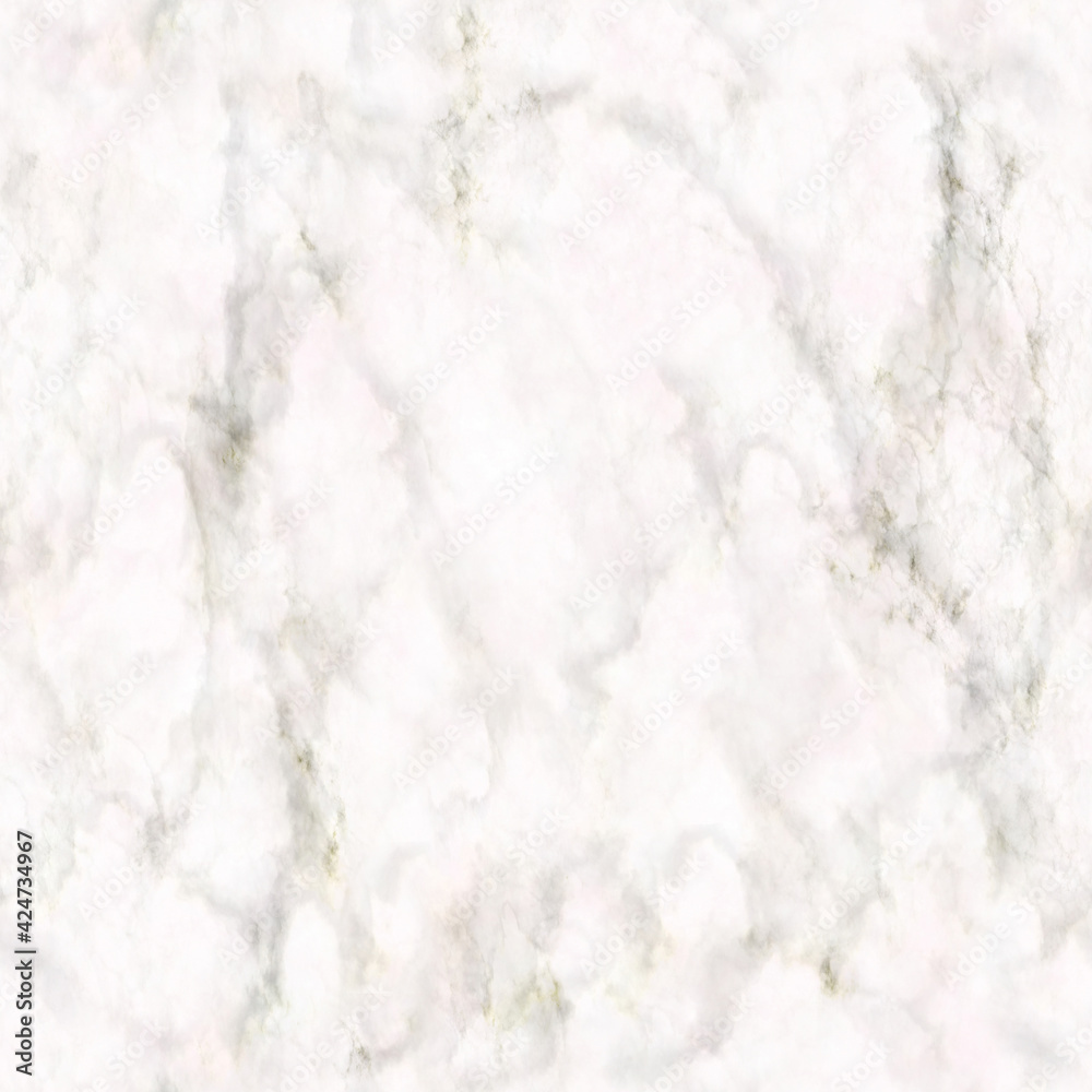 Seamless white marble texture. Marble backdrop.