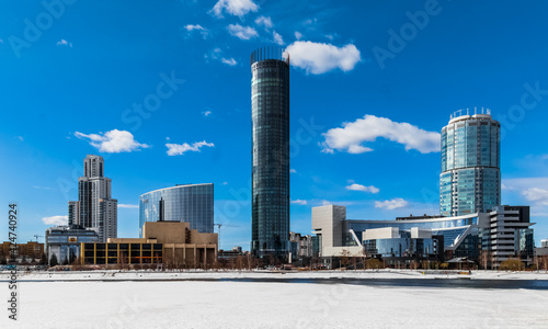 power station in the winter © Nikolaj