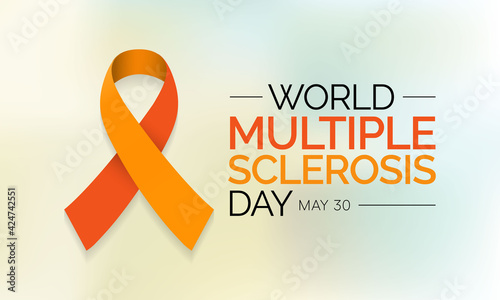 World MS (Multiple Sclerosis) day is observed each year on May 30. is a condition that can affect the brain and spinal cord, causing a wide range of potential symptoms, including problems with vision.