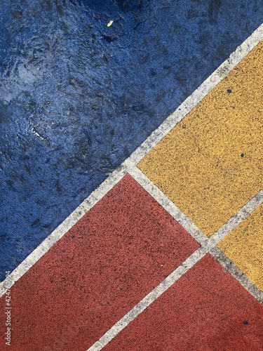 tennis court texture