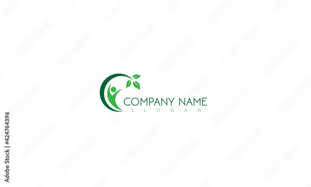 Leaf Logo design