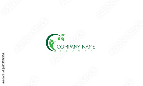 Leaf Logo design