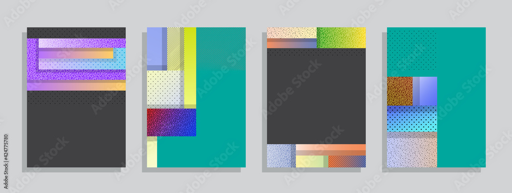 Template brochures, flyers, business presentations. Modern flat line style, layout in A4 size. Template brochures, flyers, business presentations. Modern flat line style, layout in A4 size.