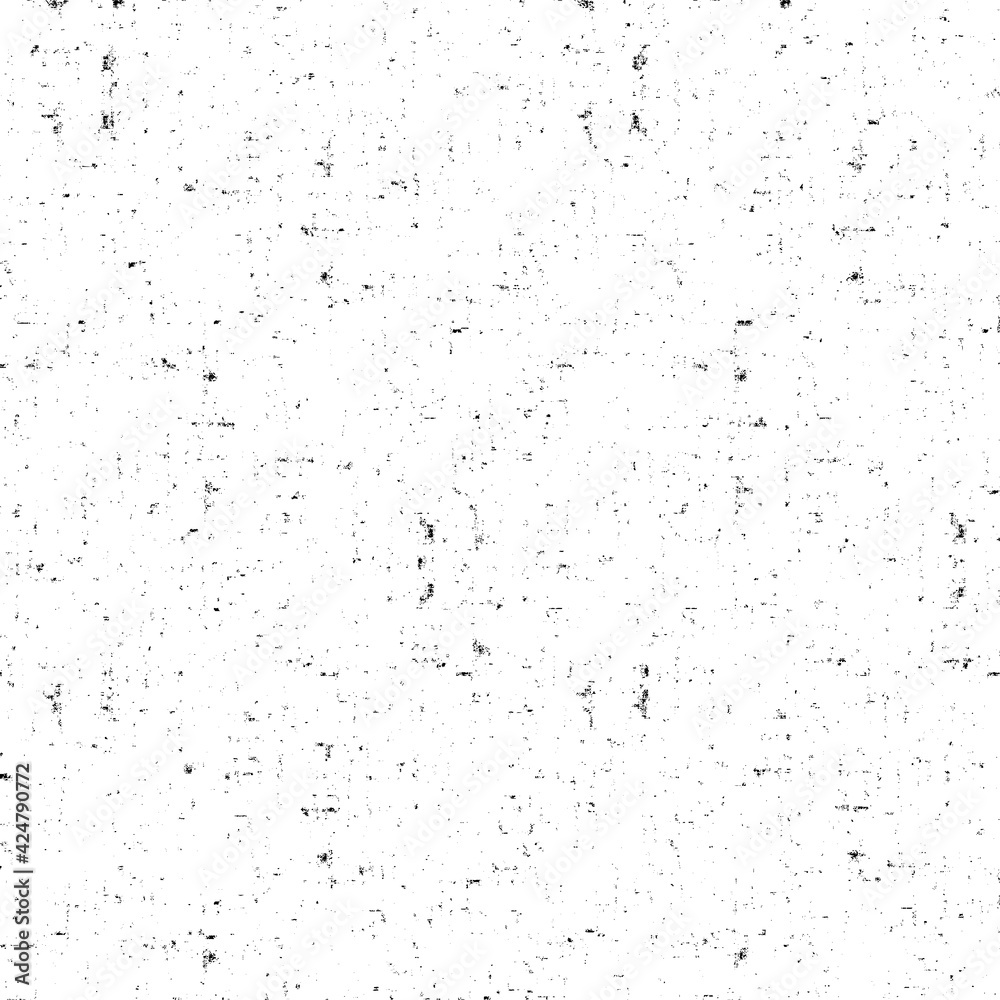 Abstract vector noise. Small particles of debris and dust. Distressed uneven background. Grunge texture overlay with fine grains isolated on white background. Vector illustration. EPS10. Abstract vector noise. Small particles of debris and dust. Distressed uneven background. Grunge texture overlay with fine grains isolated on white background. Vector illustration. EPS10.