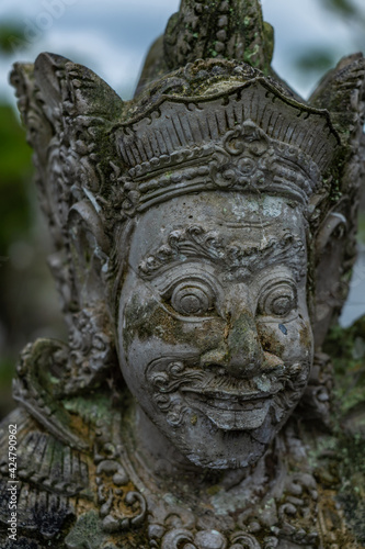 Tirta Gangga palace in Bali