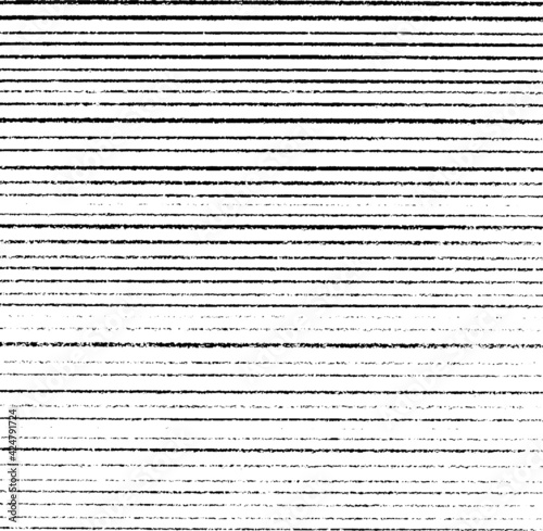 Slim lines texture. Parallel and intersecting lines abstract pattern. Abstract textured effect. Black isolated on white background.Vector illustration. EPS10.