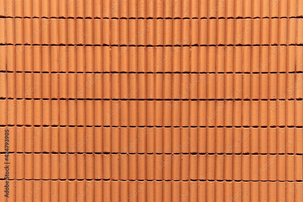 Orange pattern concrete wall texture background Orange pattern concrete wall texture background