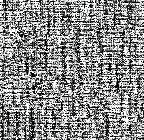 Abstract brushed chambray fabric textured vector background. Glass wool. Ideas for your graphic design, banner, poster, packaging, for site or more. EPS 10.