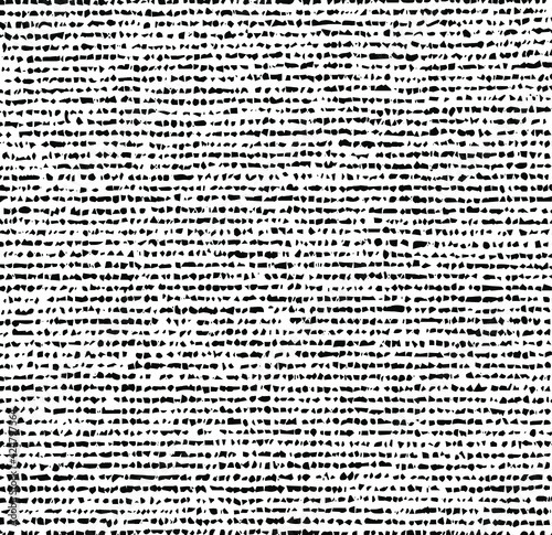 Abstract brushed chambray fabric textured vector background. Glass wool. Ideas for your graphic design, banner, poster, packaging, for site or more. EPS 10.