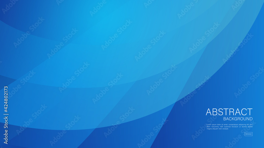 Blue abstract background, wave pattern background, graphic design, Minimal Texture, cover design, flyer template, banner, web background, book cover, advertisement, printing template, wallpaper. Blue abstract background, wave pattern background, graphic design, Minimal Texture, cover design, flyer template, banner, web background, book cover, advertisement, printing template, wallpaper.