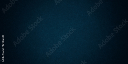 Texture of old navy grunge blue paper closeup background 