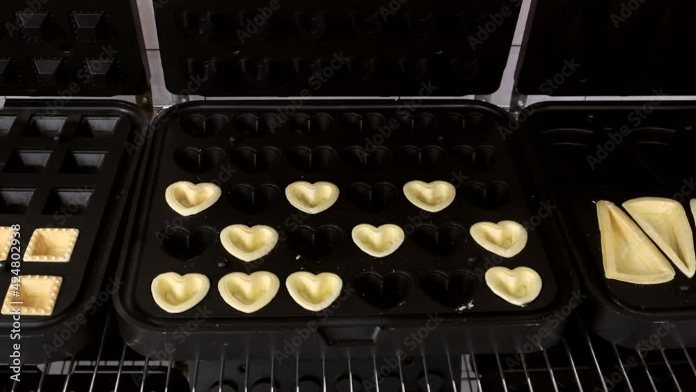 different shapes for baking cookies and waffles different shapes for baking cookies and waffles