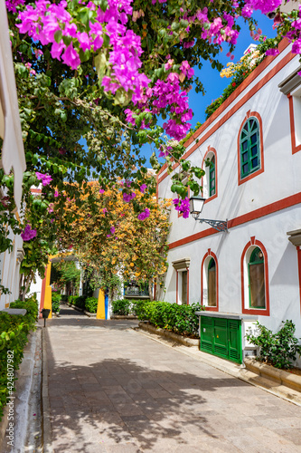 Mogán, Gran Canaria, Canary Islands, Spain