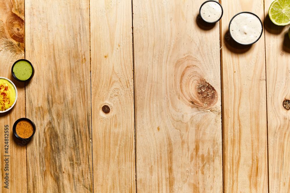 Wood Food Background Wood Food Background