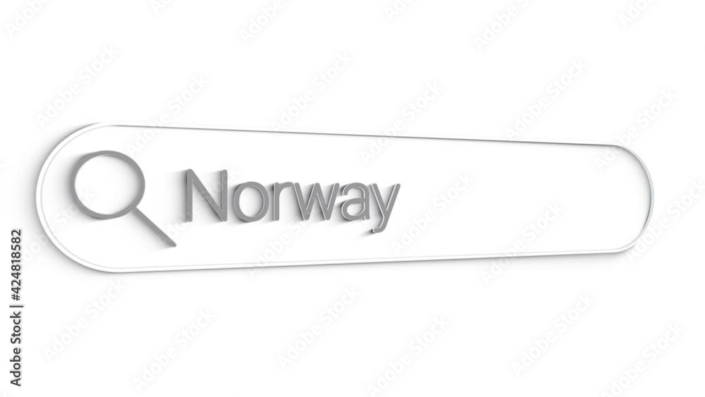 norway Search Bar Close Up Single Line Typing Text Box Layout Web Database Browser Engine Concept. norway Search Bar Close Up Single Line Typing Text Box Layout Web Database Browser Engine Concept.