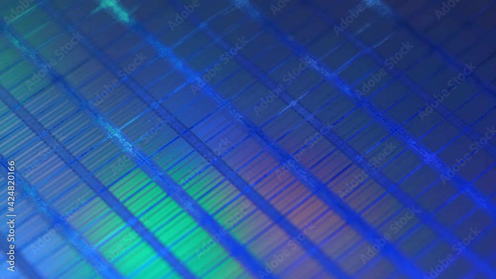 4K・Silicon wafer 4K・Silicon wafer