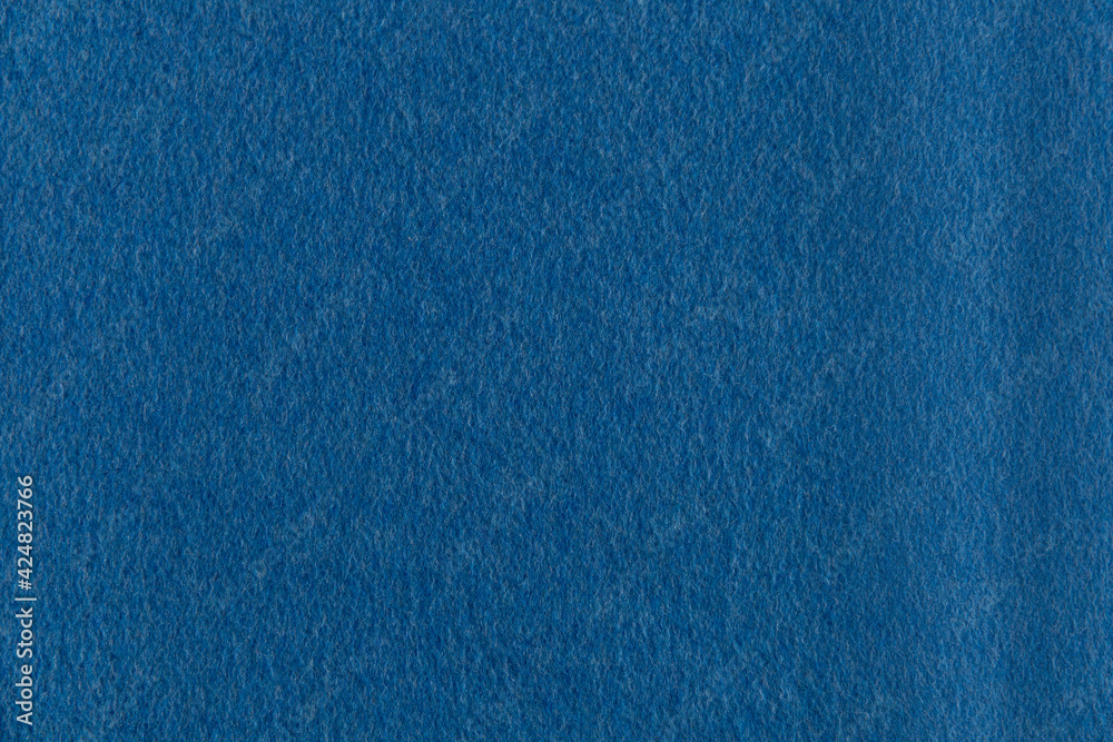 smooth surface of blue fleece, background, texture smooth surface of blue fleece, background, texture
