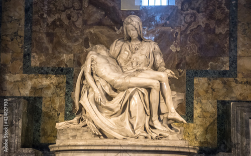 La Pieta photo