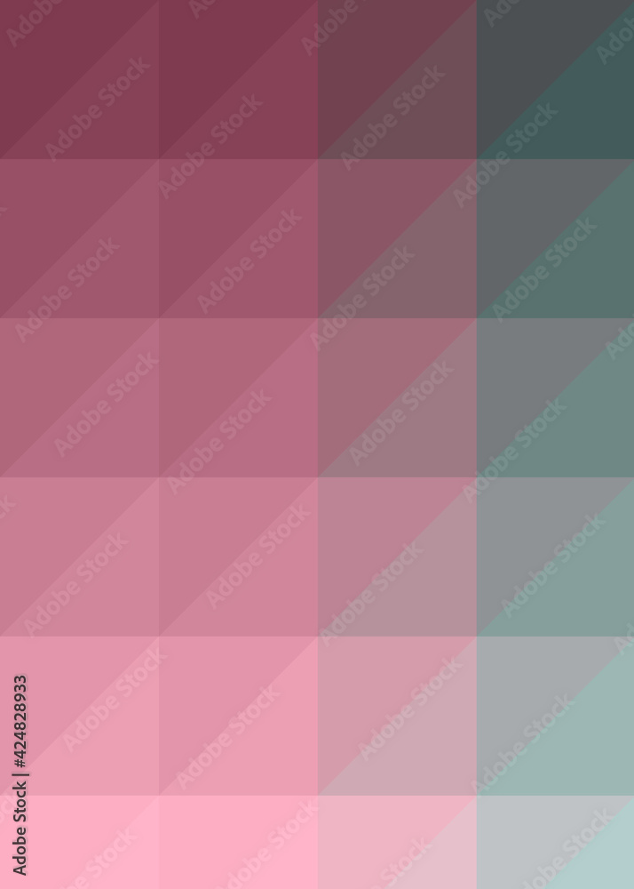 Abstract color Low-Polygones Generative Art background illustration Abstract color Low-Polygones Generative Art background illustration
