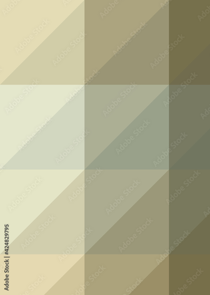 Abstract color Low-Polygones Generative Art background illustration Abstract color Low-Polygones Generative Art background illustration