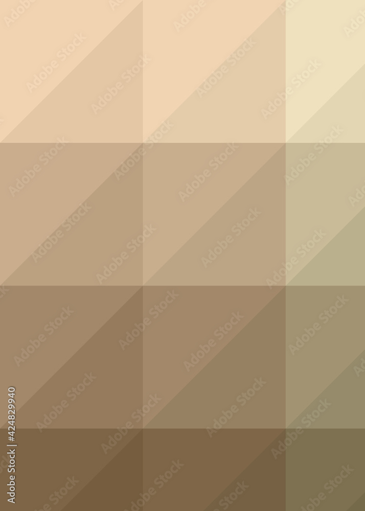 Abstract color Low-Polygones Generative Art background illustration Abstract color Low-Polygones Generative Art background illustration
