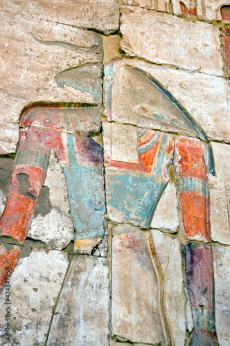 Ancient Egyptian god Khnum