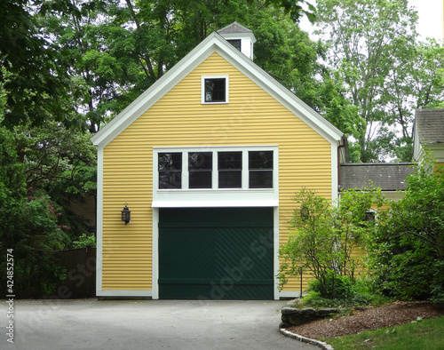 A Bonus Room Addition Above a Garage