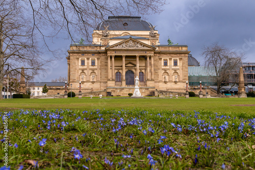 Wiesbaden im Frühling ist ein Traum