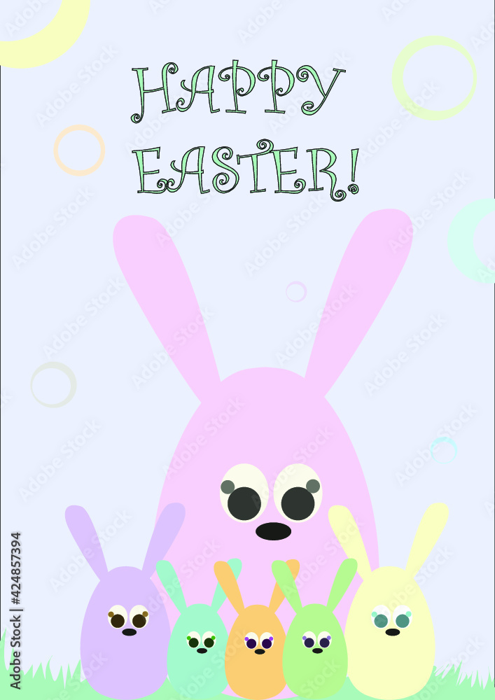 Obraz premium Easter