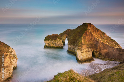 High Stacks -Flamborough on the Yorkshire Cost, England